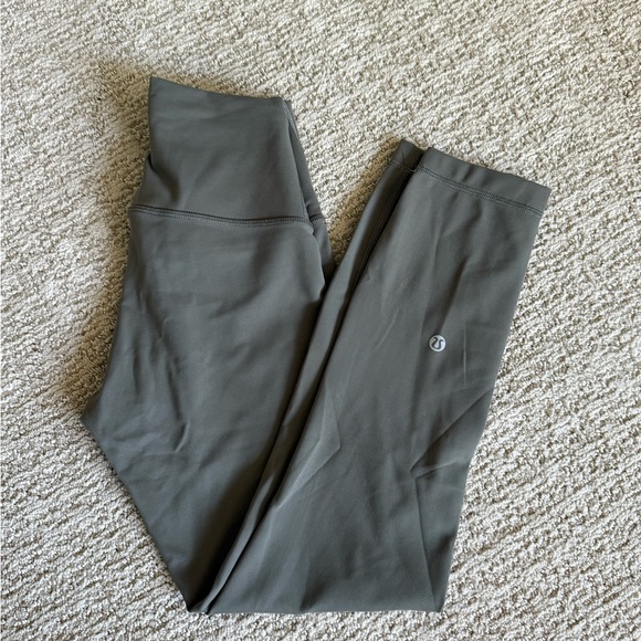 Lululemon Wunder Train Crop 23” Leggings - Picture 1 of 7